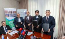 Bakıda Assosiativ Əməkdaşlıq Memorandumu imzalanıb