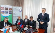 Bakıda Assosiativ Əməkdaşlıq Memorandumu imzalanıb