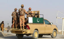 Taliban Pakistana qarşı ABŞ və Hindistan silahlarından istifadə edir