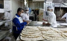 Təbrizdə çörək çatışmazlığı yaranıb