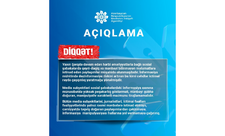 MEDİA Yaxın Şərqdəki hərbi əməliyyatlarla bağlı çağırış edib