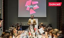 Bakcell 8 Martı xanım jurnalistlərlə birgə qeyd edib