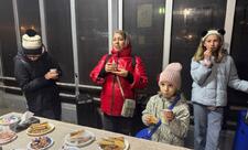 Bu gün Astara dövlət sərhəd-buraxılış məntəqəsi ilə 21 nəfər təxliyə olunub