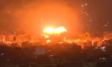 İsrail “Bəsic” qüvvələrini hədəf alıb, SEPAH 17-ci hücum dalğasını həyata keçirib