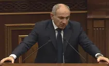 Paşinyan: Ermənistanın təhlükəsizlik təminatı kağız üzərində idi