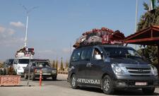 Suriya İsrailin xəbərdarlığından sonra Livanla sərhəd-keçid məntəqəsini bağlayıb