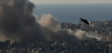 İsrail Beyruta yeni zərbələr dalğasına başladığını açıqlayıb