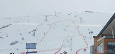 Xizək alpinizmi üzrə Avropa çempionatında ilk qaliblər müəyyənləşib