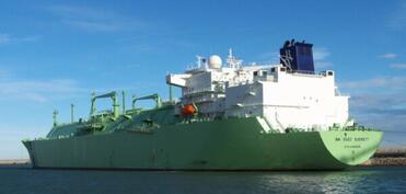 Nəqliyyat Nazirliyi: Ukraynanın pilotsuz qayıqları Liviya sahillərində Rusiyanın LNG tankerinə hücum edib