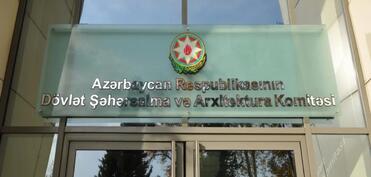 Dövlət Şəhərsalma və Arxitektura Komitəsinin bir qrup əməkdaşı təltif edilib