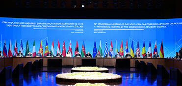 Azərbaycanda enerji tərəfdaşlığının nümunəvi platforması qurulub