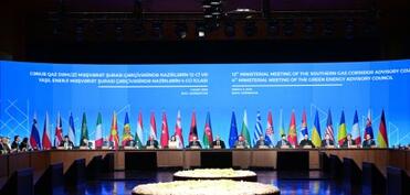 Bakıdan dünyaya açılan enerji qapısı