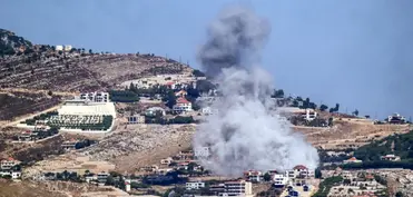 İsrailin Beyrut ətrafına zərbəsi nəticəsində 6 nəfər ölüb