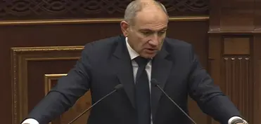 Paşinyan: Ermənistanın təhlükəsizlik təminatı kağız üzərində idi