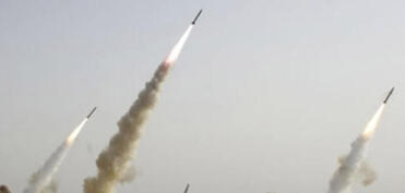 İsrail ordusu İrandan yeni raket atəşini qeydə alıb