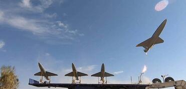 İran qüvvələri bir gündə 26 ABŞ və İsrail pilotsuz təyyarəsini vurub