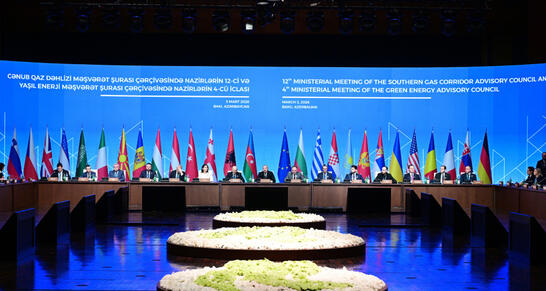 Xəzərdən Avropaya: Azərbaycan enerji ixracında yeni mərhələ açır