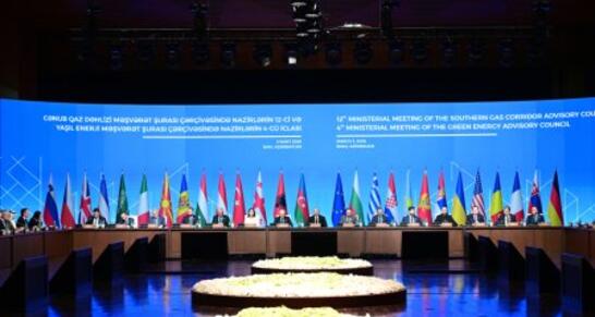 «Энергостратегия Азербайджана укрепляет экономику» - Акиф Насирли