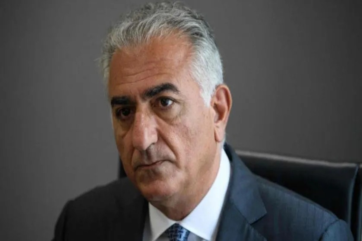 Tramp: Şahın oğlu İranda hakimiyyət üçün düşündüyümüz şəxslər arasında deyil