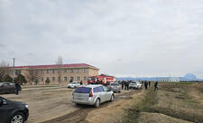 Naxçıvan Beynəlxalq Hava Limanına dron hücumu olub