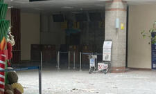 Naxçıvan Beynəlxalq Hava Limanına dron hücumu olub