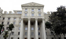 XİN: İran tərəfindən bu məsələyə aydınlıq gətirilməsini, izahat verməsini tələb edirik