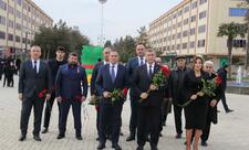 Şirvanda 5 Mart – Bədən Tərbiyəsi və İdman Günü qeyd edilib