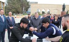 Şirvanda 5 Mart – Bədən Tərbiyəsi və İdman Günü qeyd edilib