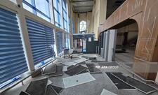 İranın dron hücumları nəticəsində Naxçıvan Hava Limanında 4 nəfər xəsarət alıb - YENİLƏNİB