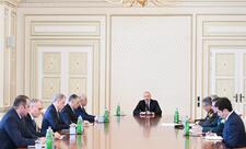 Prezident İlham Əliyevin sədrliyi ilə Təhlükəsizlik Şurasının iclası keçirilib