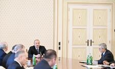 Prezident: İran tərəfindən Azərbaycan dövlətinə qarşı terror aktı törədilmişdir