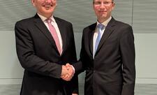 Elçin Əmirbəyovun Almaniyada görüşlər keçirib