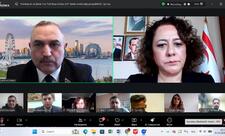 Azərbaycan və Şimali Kipr Türk Respublikası QHT-ləri arasında görüş keçirilib