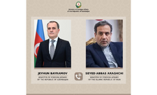 Əraqçi Ceyhun Bayramova zəng edib, dron hücumları ilə bağlı araşdırma başladığını bildirib