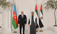 BƏƏ Prezidenti Azərbaycan liderinə zəng edib, İranın ölkəmizə hücumunu pisləyib