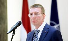 Edqars Rinkeviçs Prezident İlham Əliyevə zəng edib