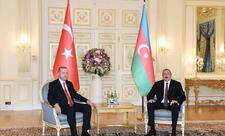 Ərdoğan Prezident İlham Əliyevə zəng vurub, Azərbaycana dəstəyini ifadə edib