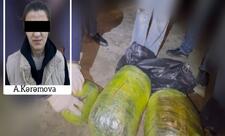 Sabirabadda 14 kiloqram narkotik vasitə aşkarlanıb