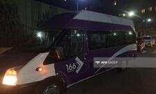 Ağdam şəhərinə növbəti köç karvanı yola salınıb