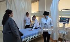 İranın Naxçıvana dron hücumu nəticəsində yaralananların 3-ü evə buraxılıb