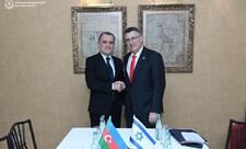 Azərbaycan və İsrail XİN rəhbərlərinin telefon danışığı olub