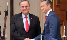 İsrail müdafiə naziri: Tramp-Netanyahu əməkdaşlığı region və dünya tarixini dəyişir