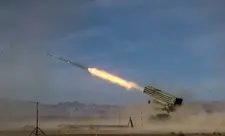 İsrail ordusu İrandan yeni raket atışını qeydə aldığını bildirib