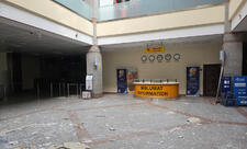 Naxçıvan Beynəlxalq Hava Limanına dron hücumu – hadisə yerindən GÖRÜNTÜLƏR