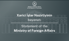 XİN İran ərazisindən Naxçıvana edilən dron hücumları barədə bəyanat yaydı, İran səfiri nazirliyə çağırıldı