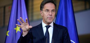Rutte: Türkiyə ilə bağlı insident NATO-nun 5-ci maddəsinə səbəb deyil