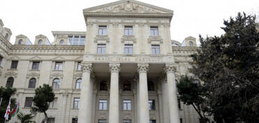 XİN: İran tərəfindən bu məsələyə aydınlıq gətirilməsini, izahat verməsini tələb edirik