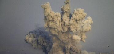 İraq İran tərəfdarı qruplara qarşı hava hücumları barədə məlumat verib