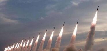 İran ABŞ və İsrail bazalarına 20-ci zərbələr seriyasını həyata keçirib