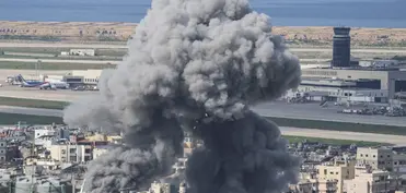 İsrail Tehrandakı raket anbarlarına zərbələr endirib